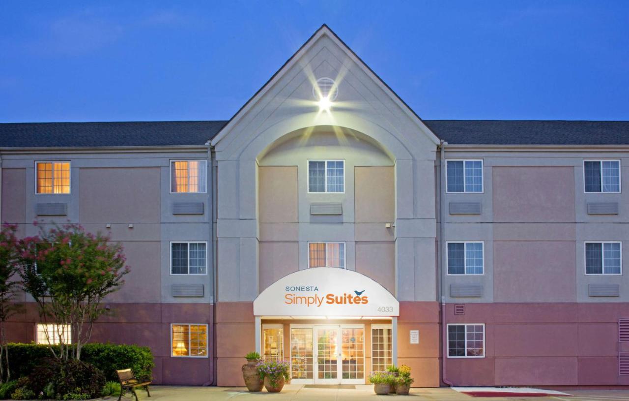Sonesta Simply Suites Houston W Beltway Eksteriør bilde