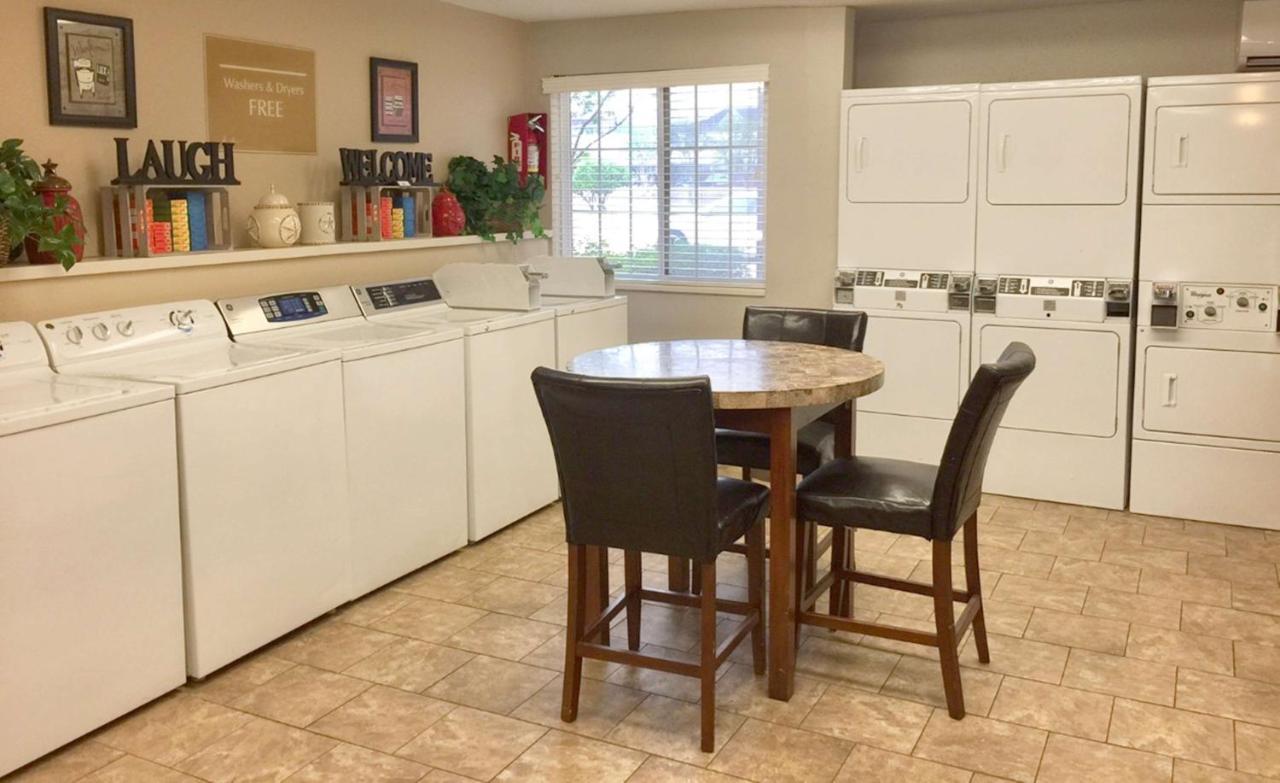 Sonesta Simply Suites Houston W Beltway Eksteriør bilde