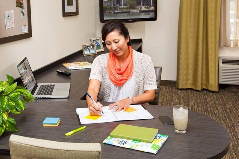 Sonesta Simply Suites Houston W Beltway Eksteriør bilde